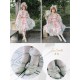 Iris Corolla Zhiyu Chinese Style Shoes(Reservation/6 Colours/Full Payment Without Shipping)